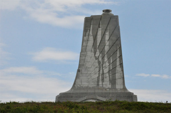 Wright Brothers National Memorial